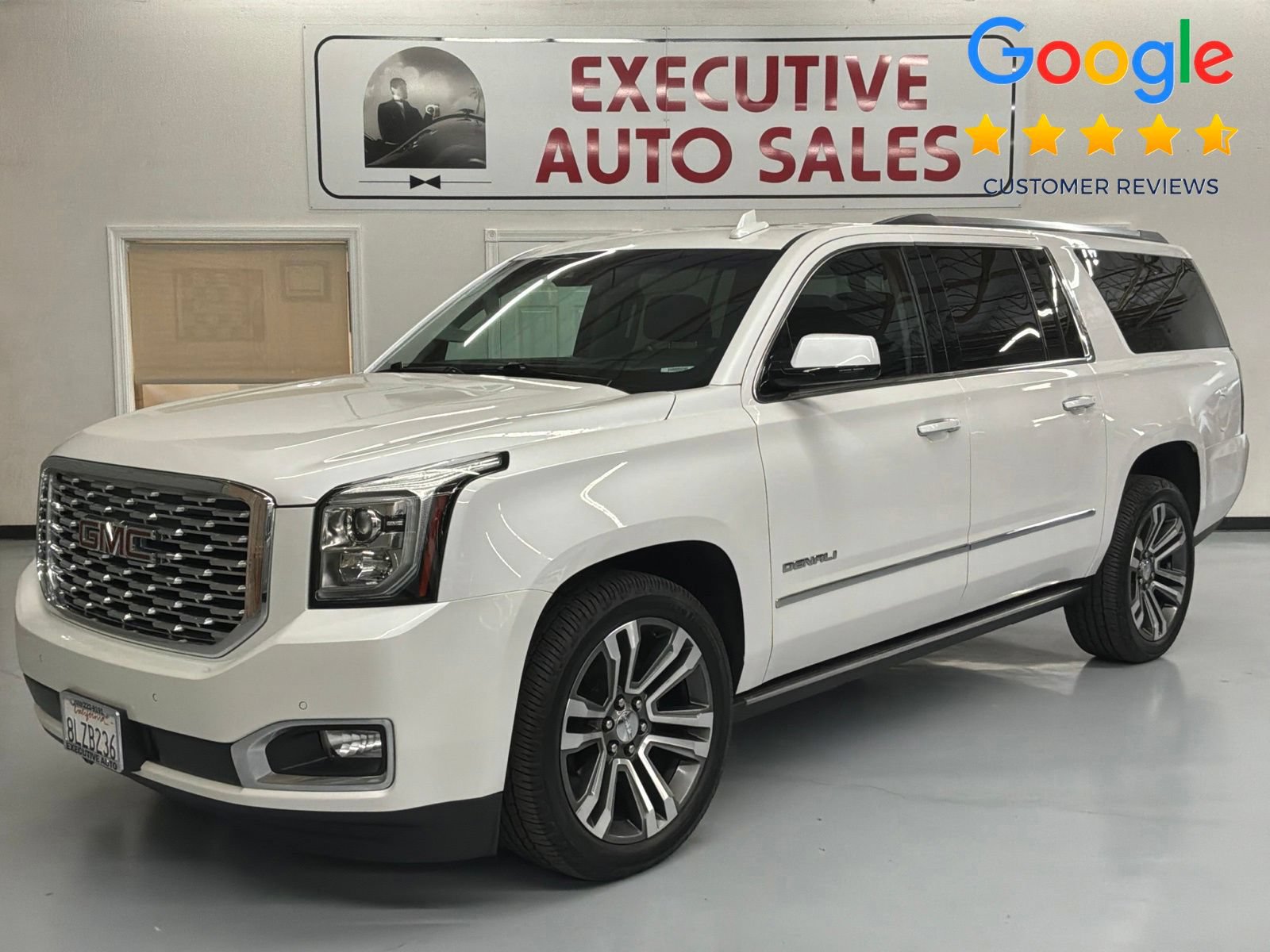 Used 2019 GMC Yukon XL Denali w/ Denali Ultimate Package