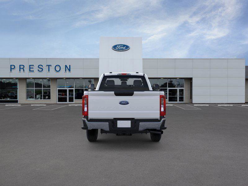 New 2024 Ford F250 XL w/ FX4 Off-Road Package image 15