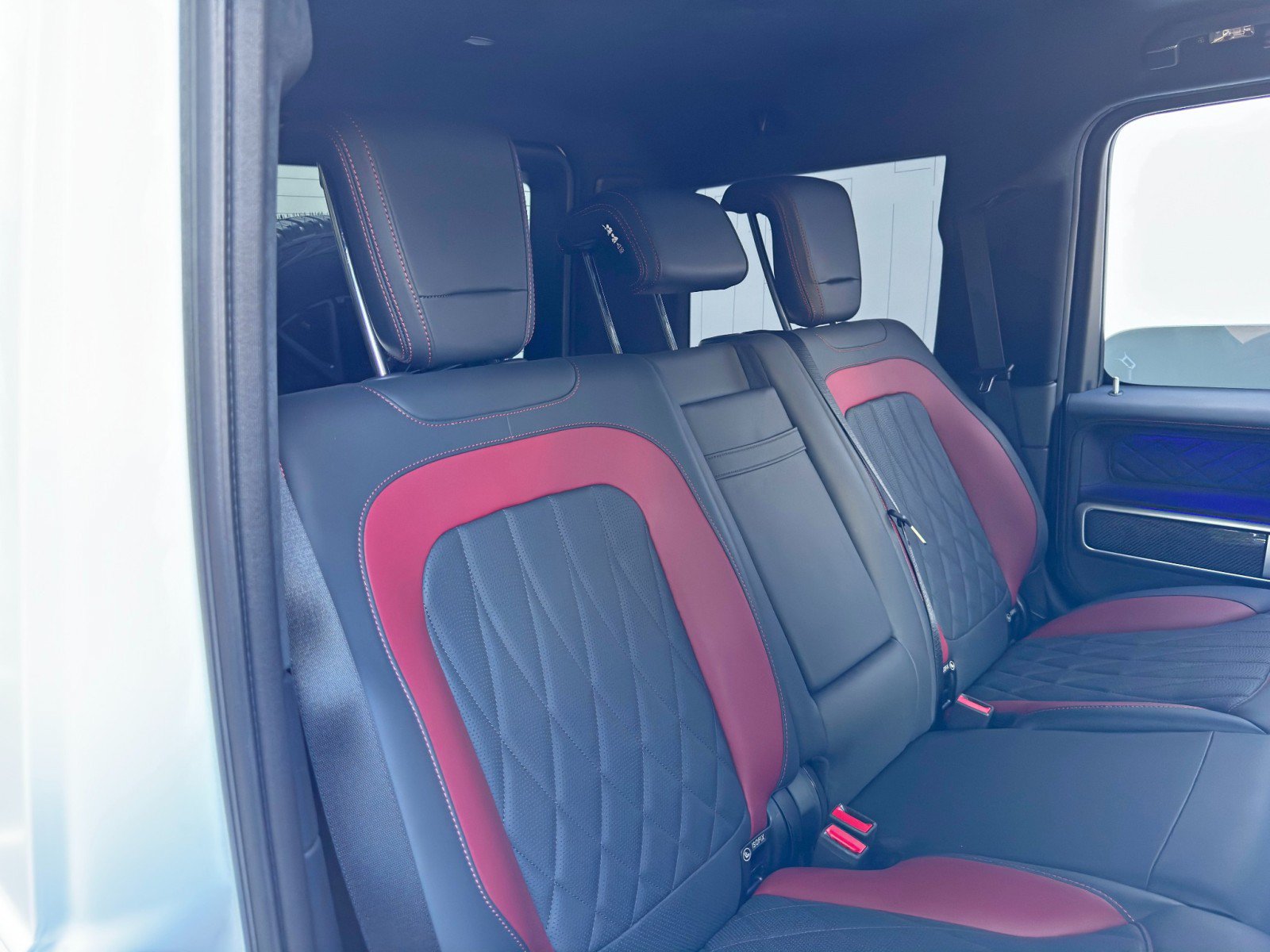 Used 2023 Mercedes-Benz G 63 AMG Squared image 54