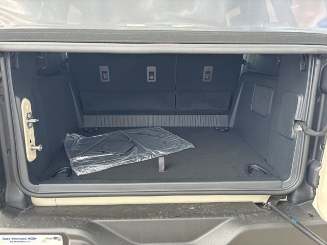 New 2026 Ford Bronco Big Bend image 7