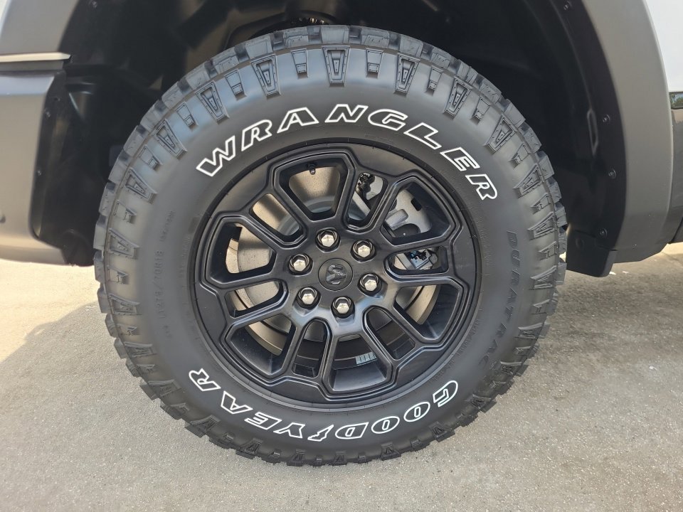 New 2026 RAM 1500 Rebel image 26