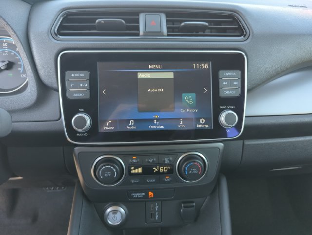 Certified 2023 Nissan Leaf S FWD image 34