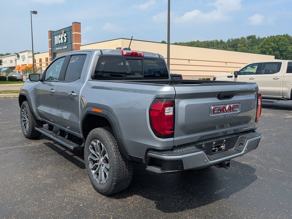 New 2026 GMC Canyon Denali AWD/4WD image 5
