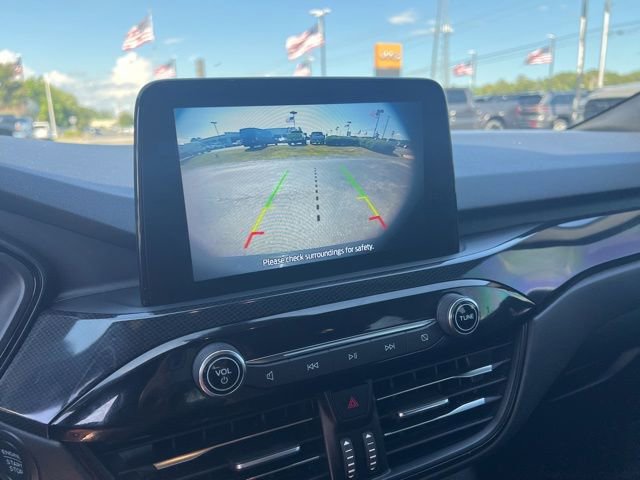 Used 2023 Ford Escape ST-Line FWD image 15