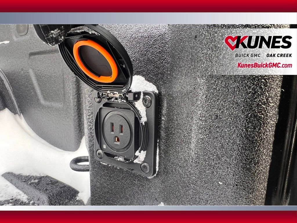 New 2026 GMC Sierra 1500 Elevation w/ Elevation Premium Package image 7