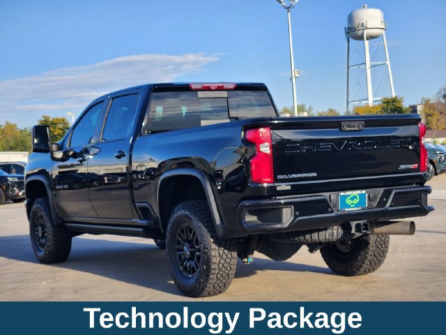 Certified 2024 Chevrolet Silverado 2500 ZR2 w/ Technology Package AWD/4WD image 8