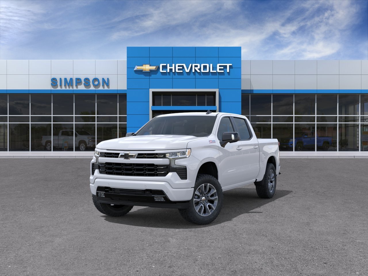 New 2026 Chevrolet Silverado 1500 RST w/ RST All Star Premium Package AWD/4WD image 37