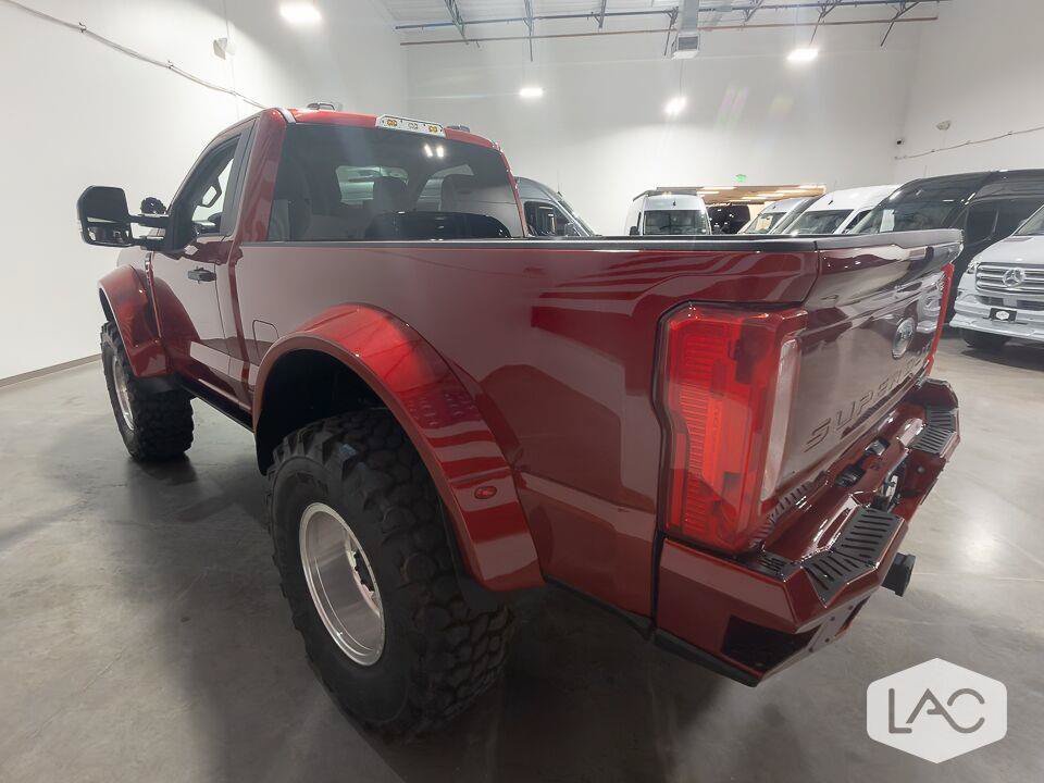 Used 2025 Ford F450 XLT w/ Snow Plow Prep Package AWD/4WD image 11