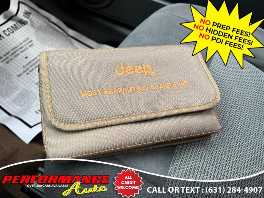 Used 2016 Jeep Compass Sport w/ Power Value Group AWD/4WD image 26