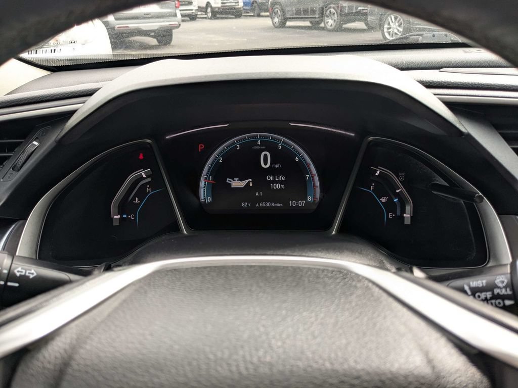 Used 2017 Honda Civic Touring image 27