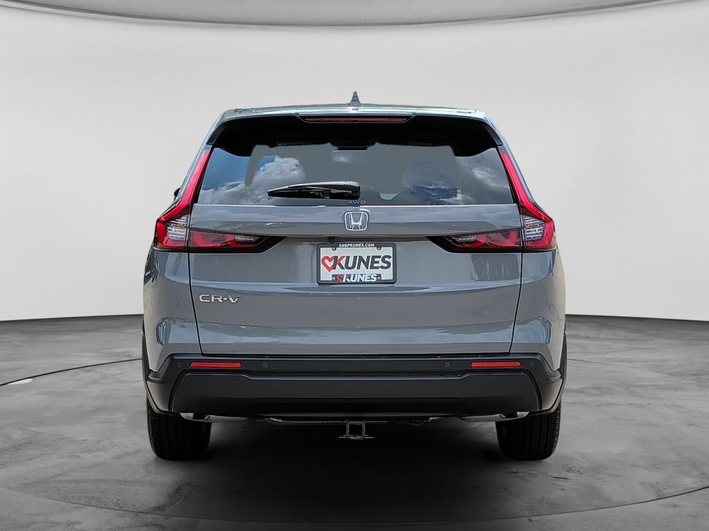 Used 2024 Honda CR-V EX-L image 6