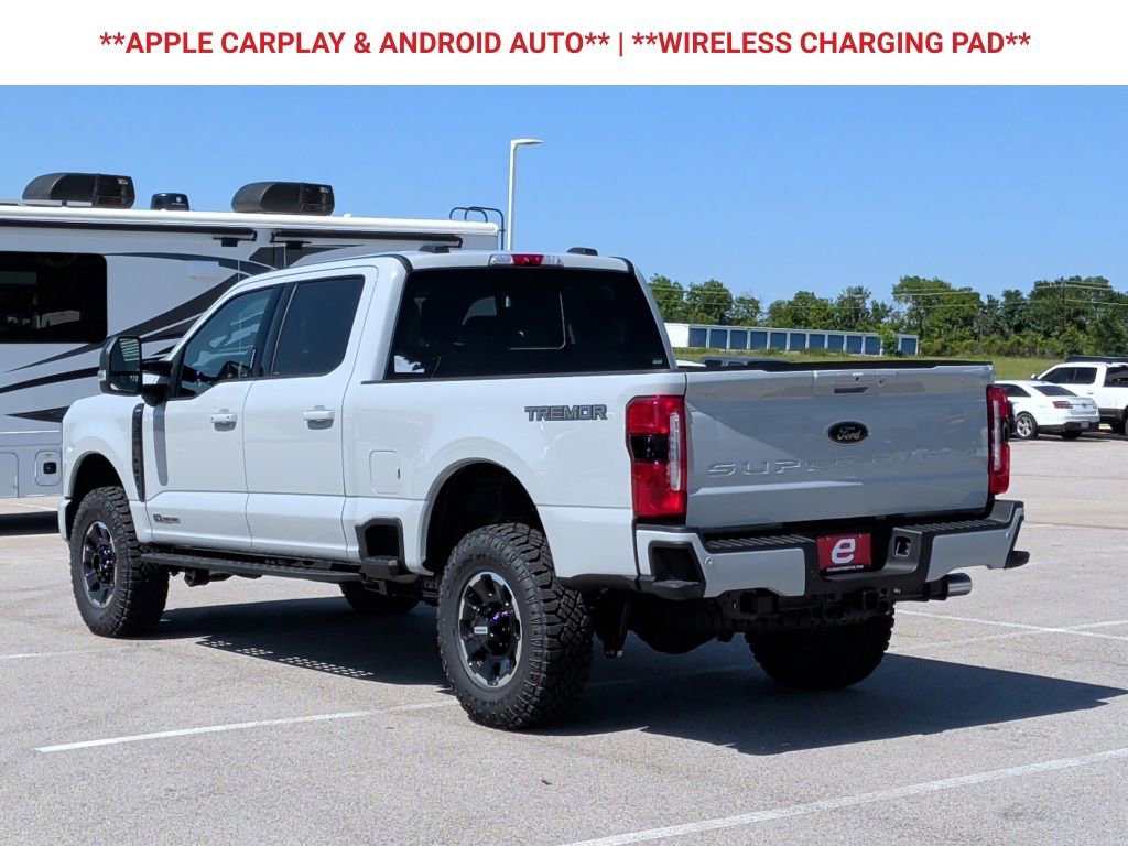 New 2026 Ford F250 Lariat AWD/4WD image 6