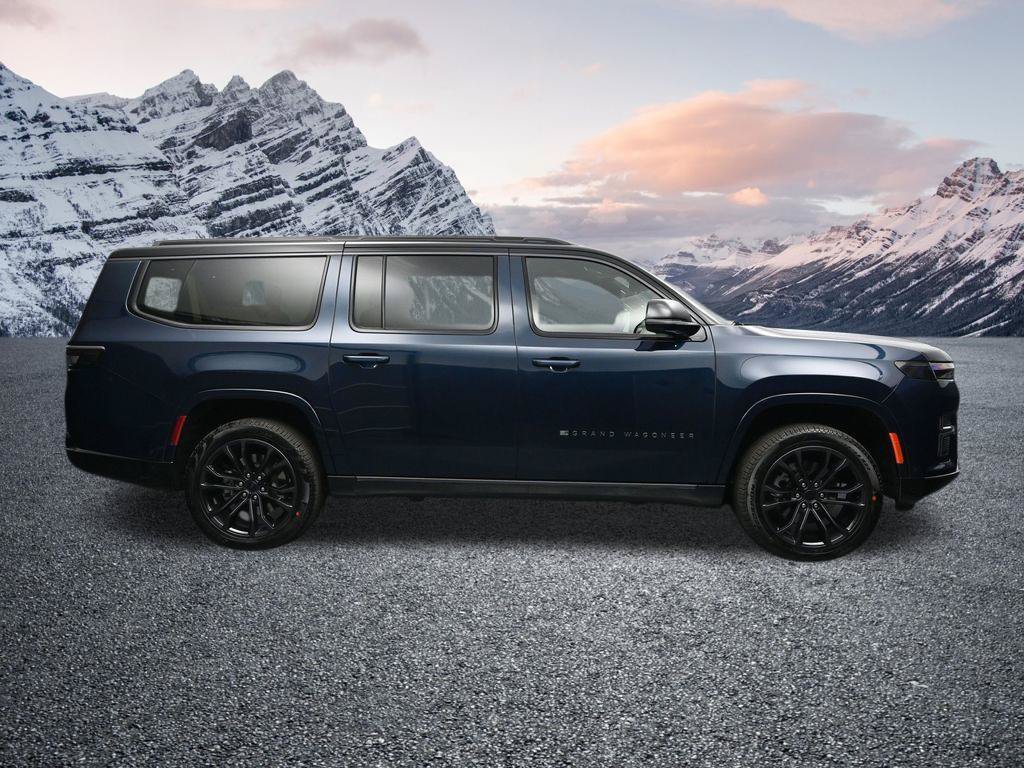 New 2027 Jeep Grand Wagoneer L Summit AWD/4WD image 6