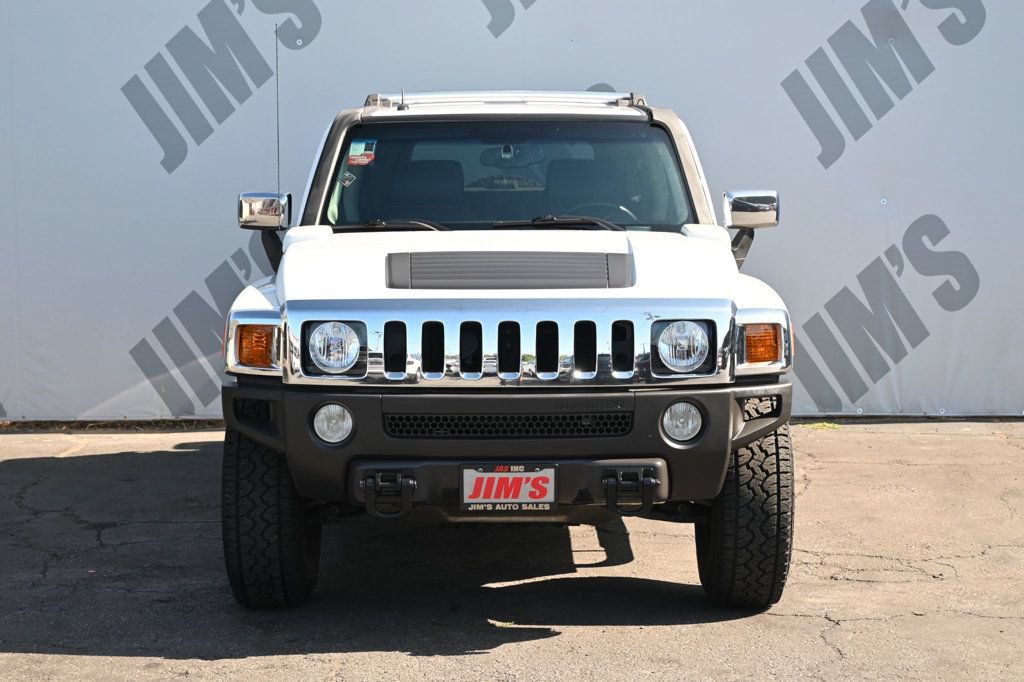 Used 2006 HUMMER H3 AWD/4WD image 2