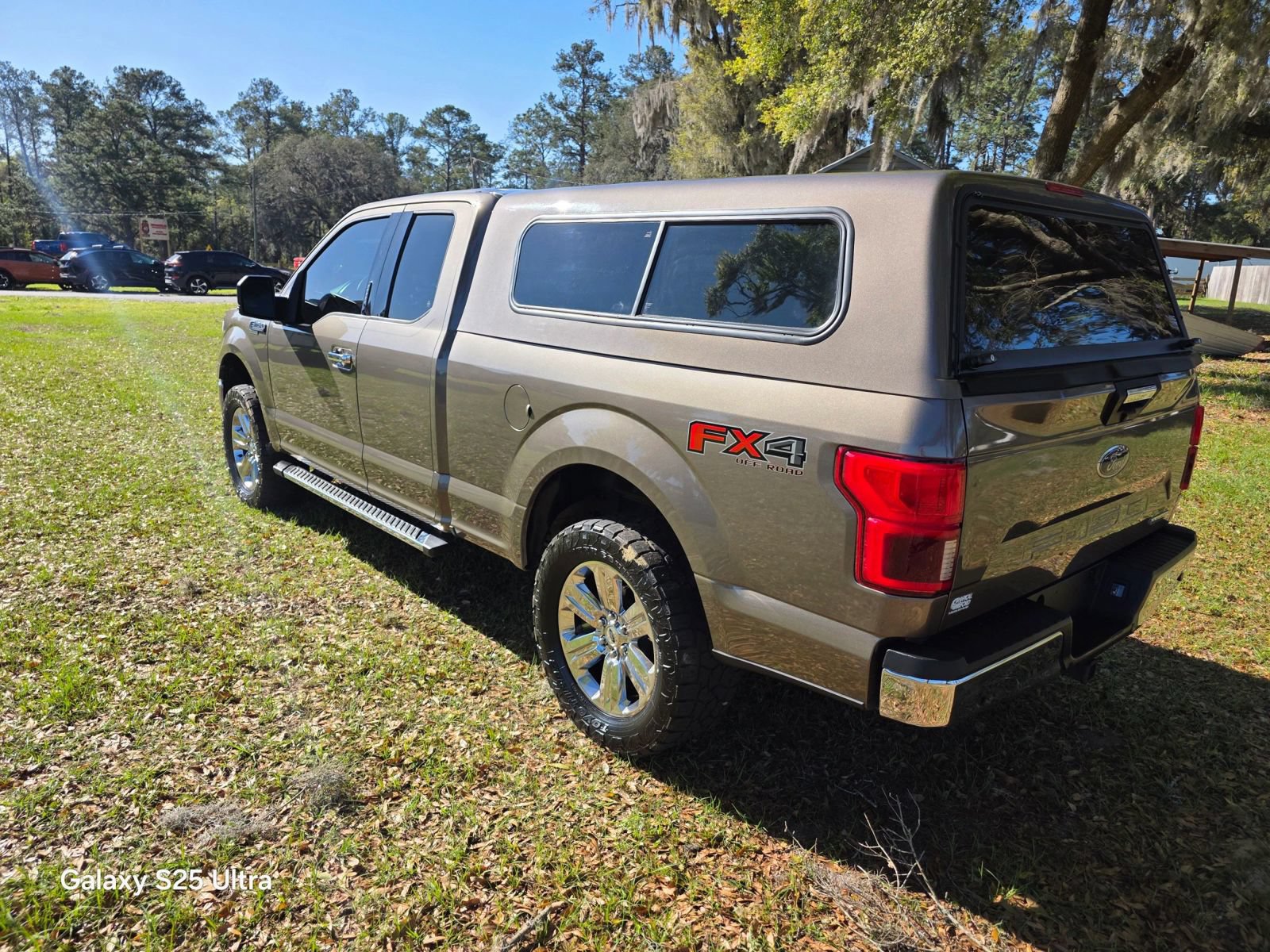 Used 2019 Ford F150 XLT w/ Equipment Group 302A Luxury AWD/4WD image 4