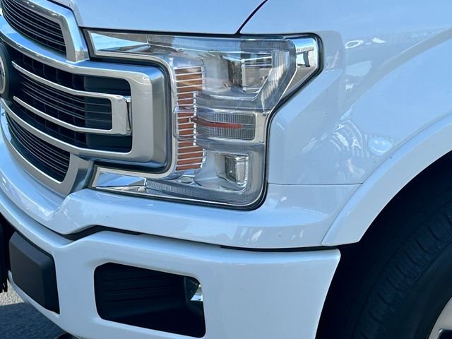 Used 2020 Ford F150 Limited AWD/4WD image 12