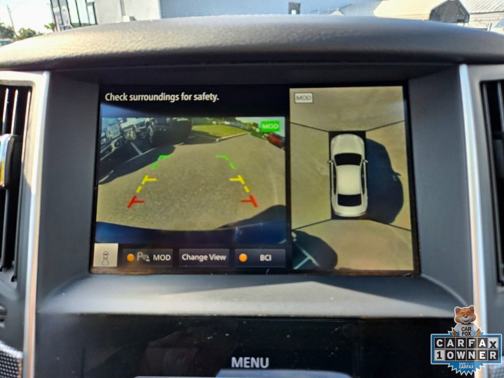 Used 2020 INFINITI Q50 Sport w/ Proactive Package image 32