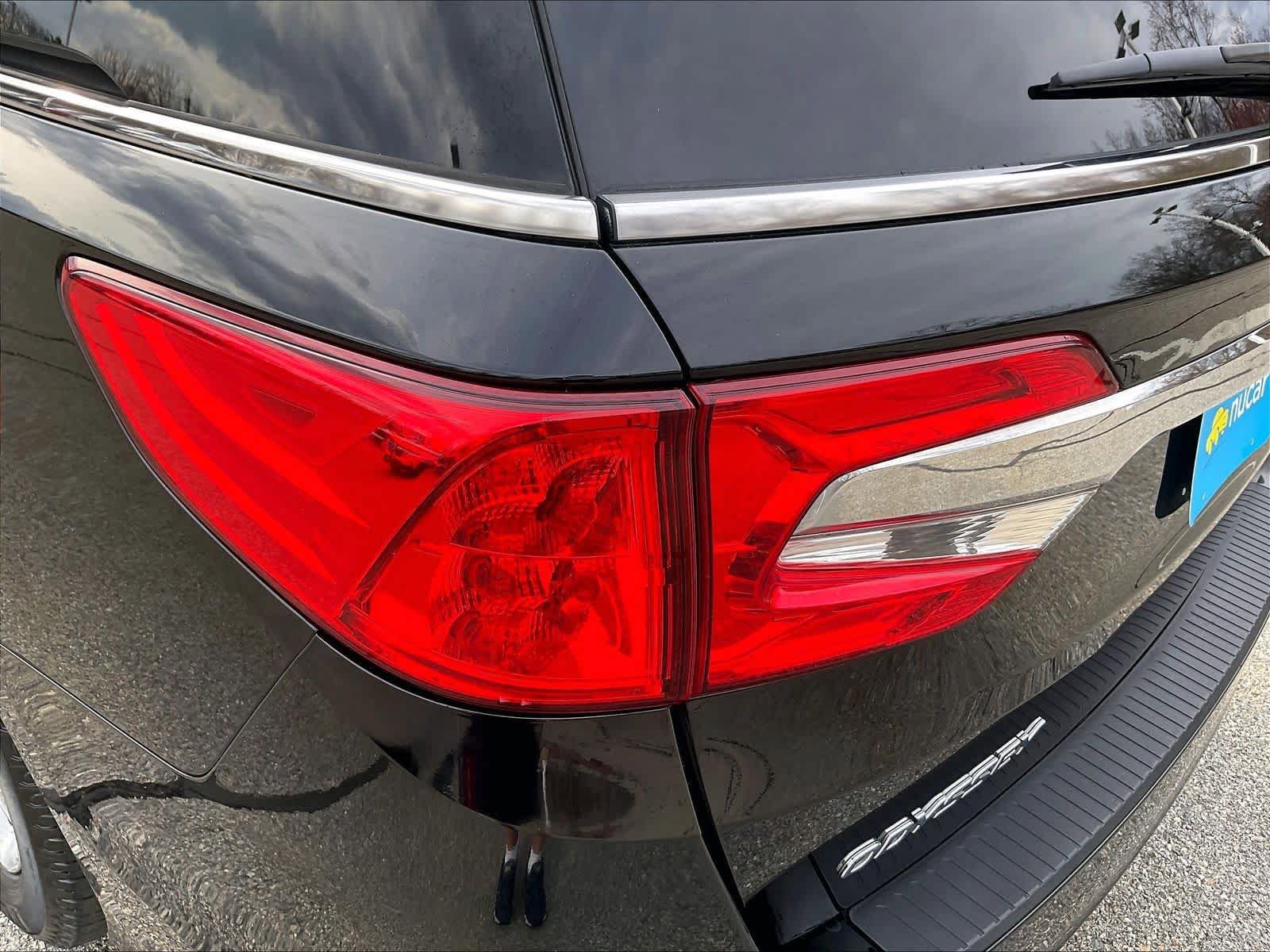 Used 2018 Honda Odyssey EX-L image 35