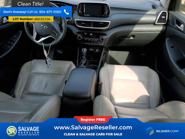 Used 2019 Hyundai Tucson SE image 11