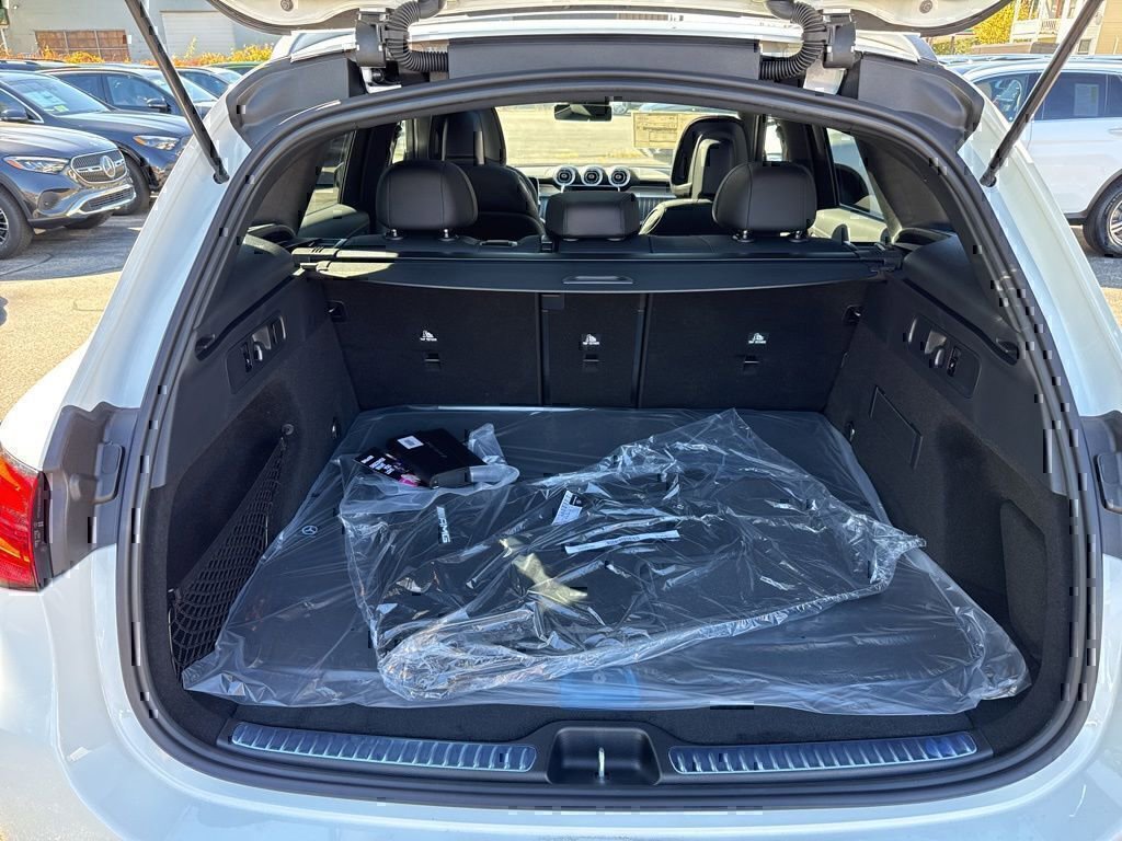 Certified 2026 Mercedes-Benz GLC 300 4MATIC image 26