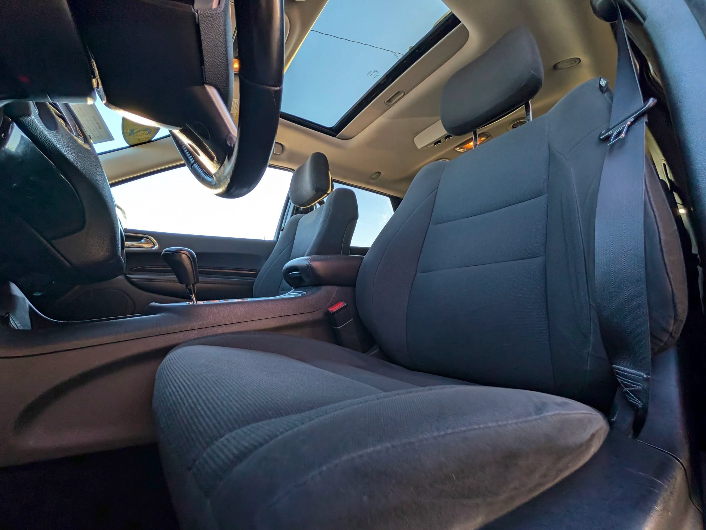 Used 2012 Dodge Durango Crew AWD/4WD image 22