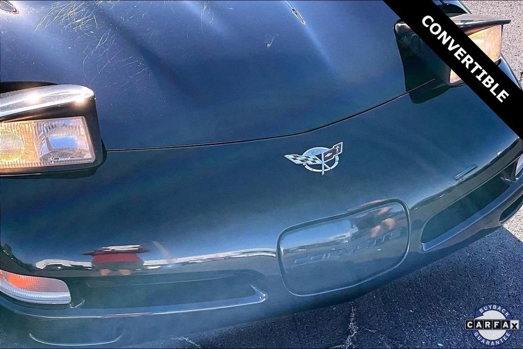 Used 2003 Chevrolet Corvette Base w/ Preferred Equipment Group1 image 24