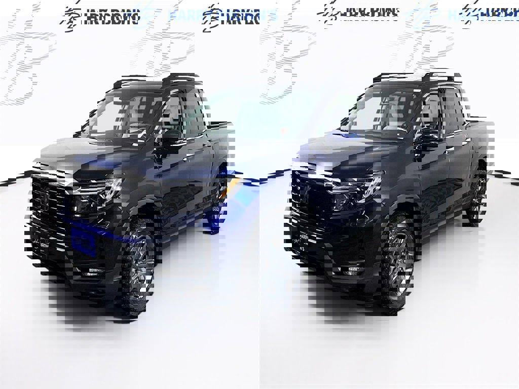 Used 2022 Honda Ridgeline RTL-E