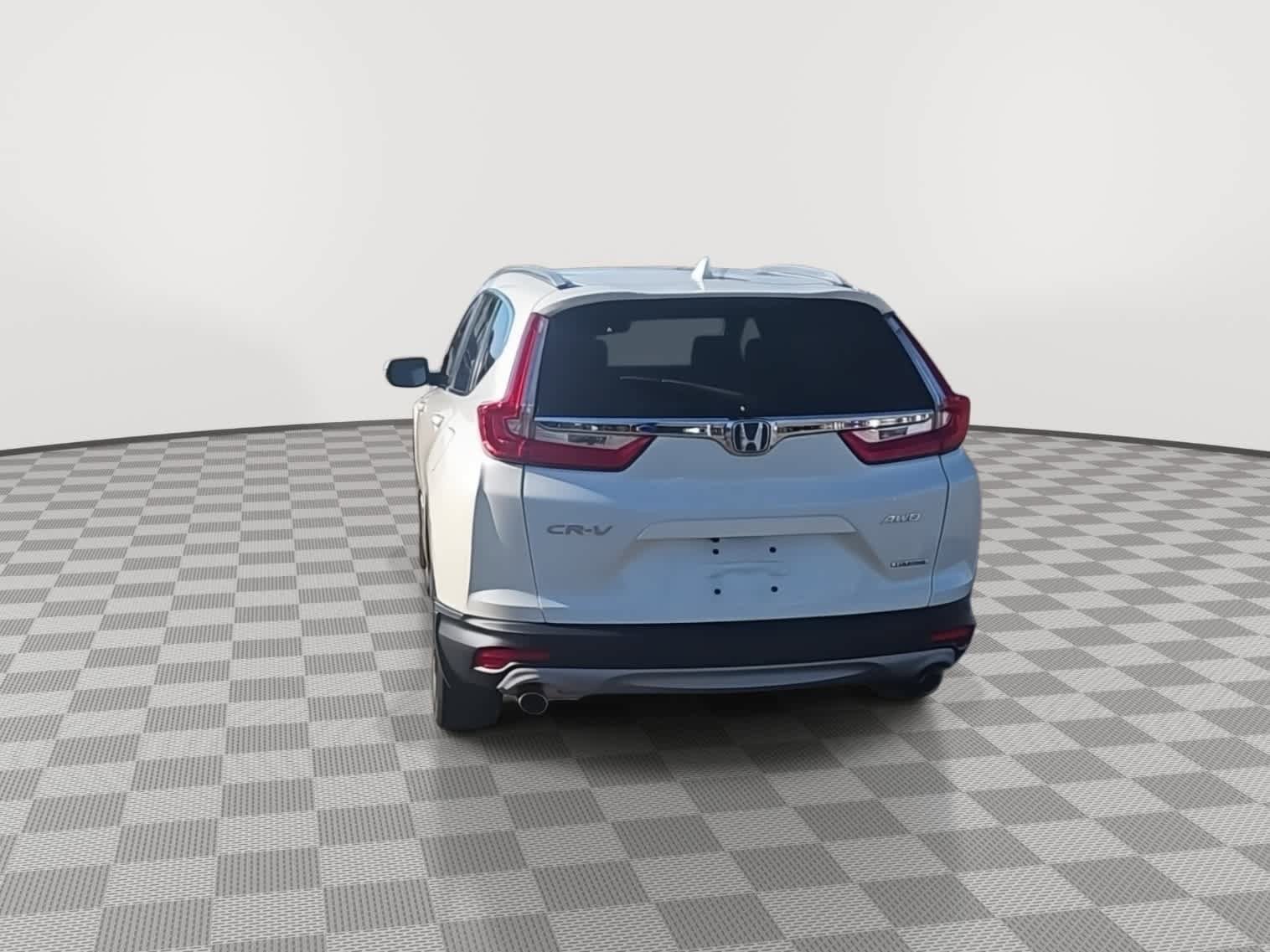 Used 2018 Honda CR-V Touring image 7