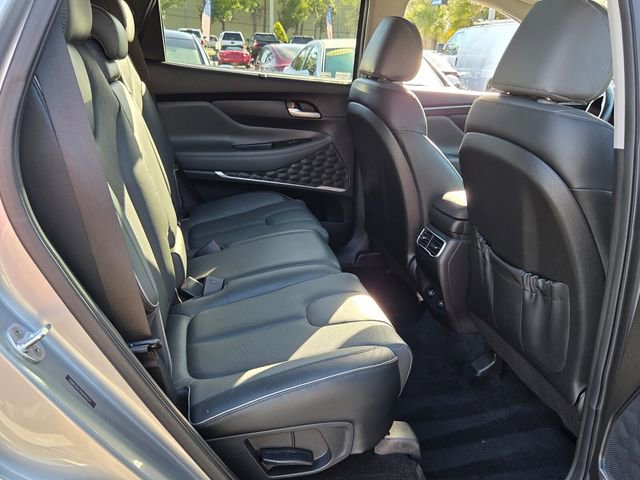 Used 2022 Hyundai Santa Fe SEL w/ Convenience + Premium Package image 17