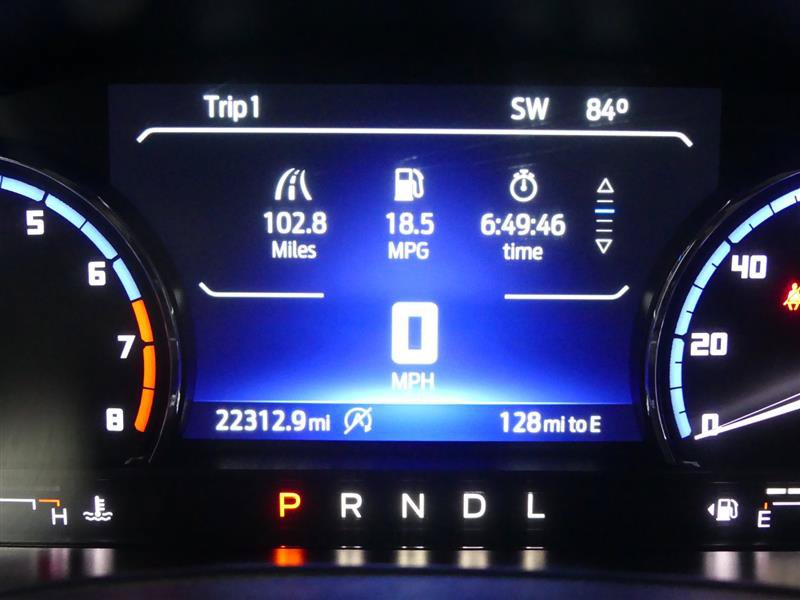 Used 2023 Ford Bronco Sport Outer Banks w/ Tech Package AWD/4WD image 34