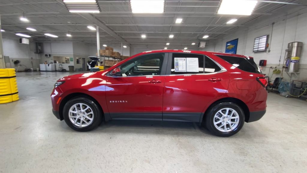 Certified 2023 Chevrolet Equinox LT FWD image 7