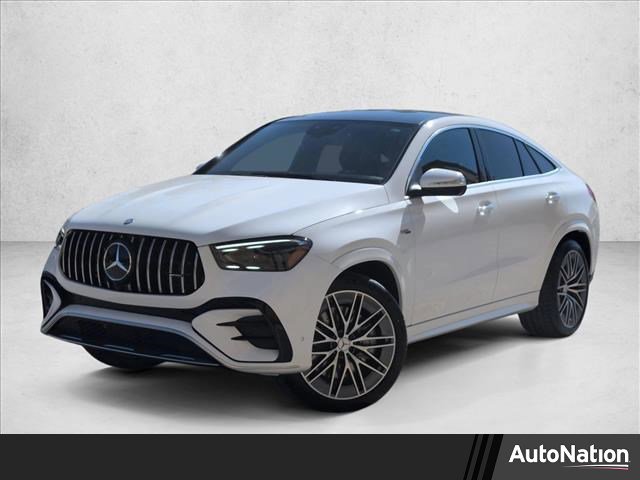 New 2026 Mercedes-Benz GLE 53 AMG 4MATIC Coupe image 1