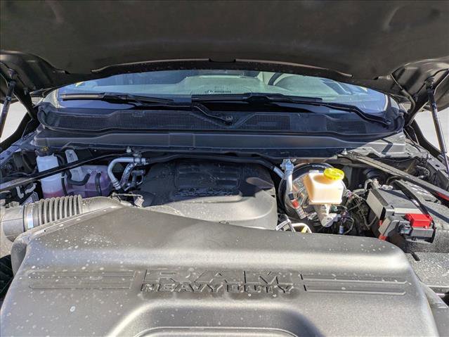 New 2026 RAM 2500 Tradesman image 16