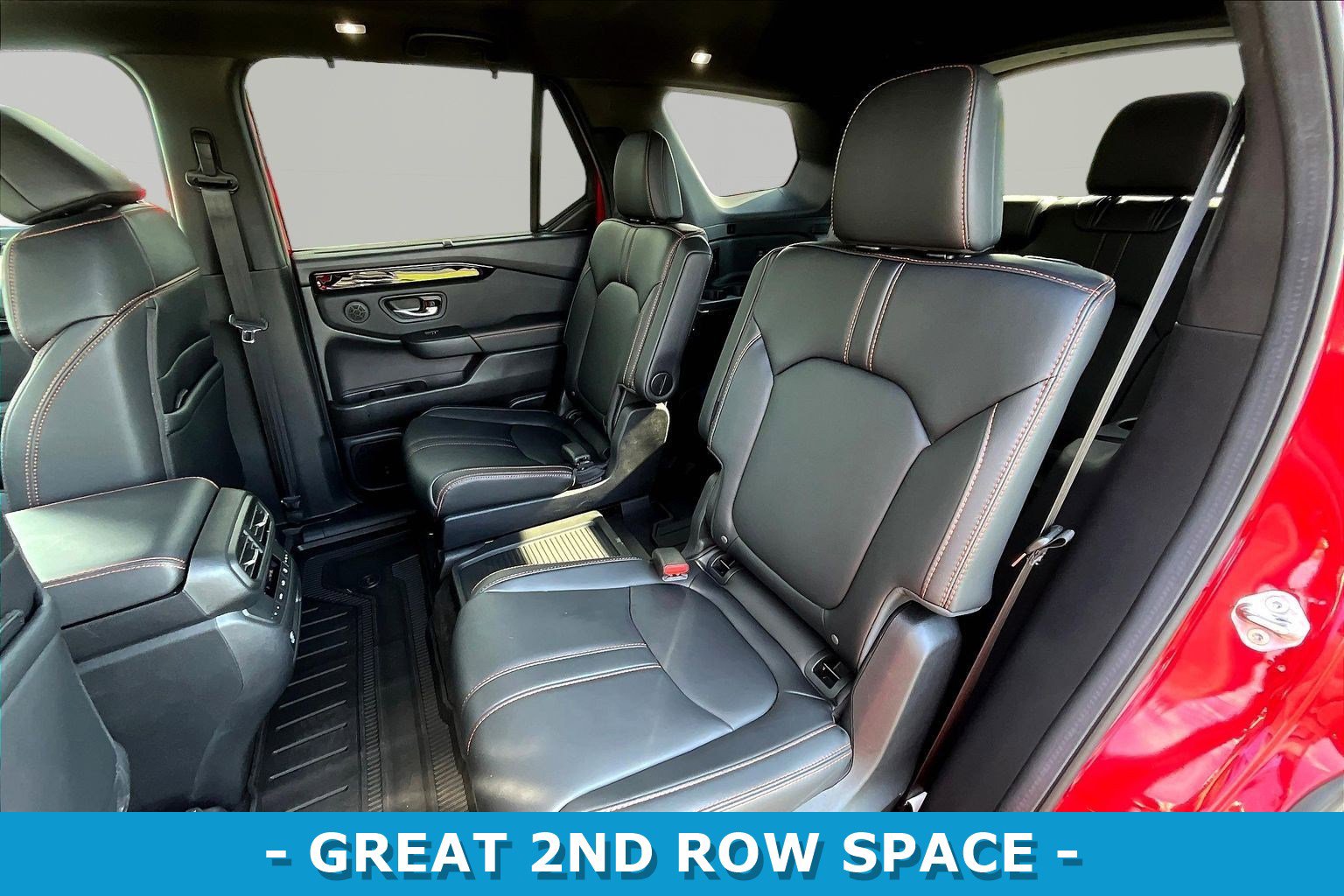 Used 2025 Honda Pilot TrailSport image 22