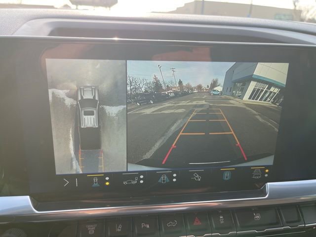 Certified 2025 Chevrolet Silverado 2500 LT w/ Safety Package image 25