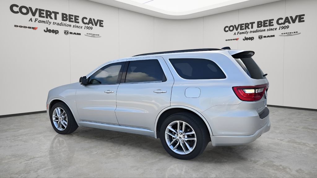 Certified 2023 Dodge Durango GT image 57
