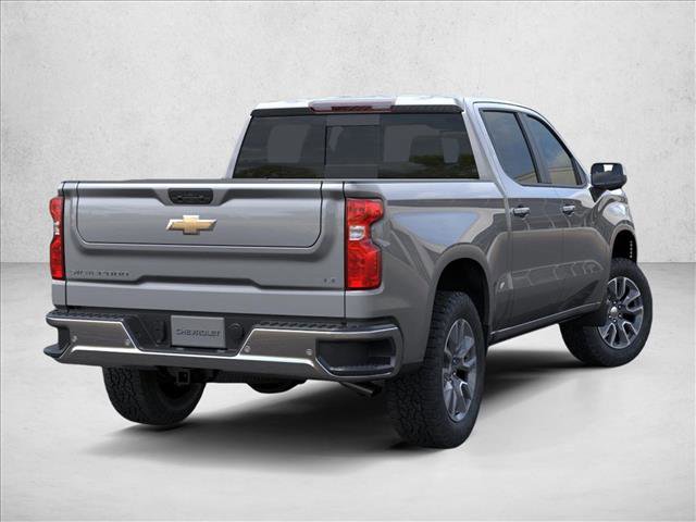 New 2026 Chevrolet Silverado 1500 LT w/ Safety Package image 5