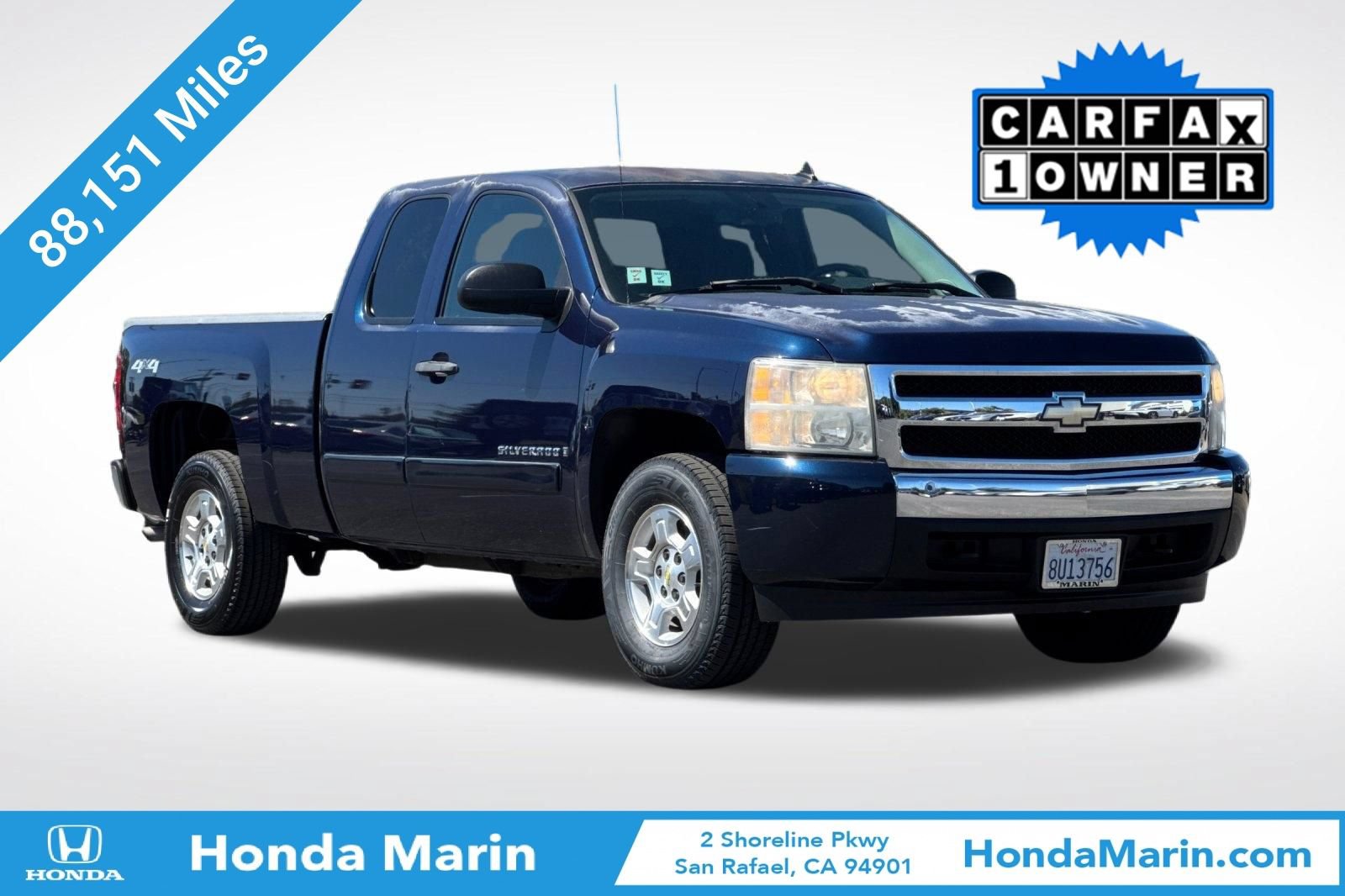 Used 2008 Chevrolet Silverado 1500 LT w/ Power Pack Plus