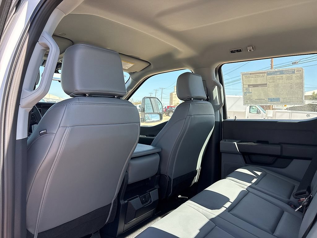 New 2026 Ford F350 XL AWD/4WD image 16