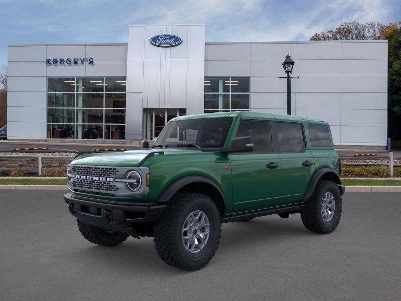 New 2025 Ford Bronco Badlands image 26