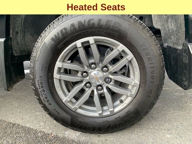 Used 2024 Chevrolet Colorado LT w/ LT Convenience Package II image 9