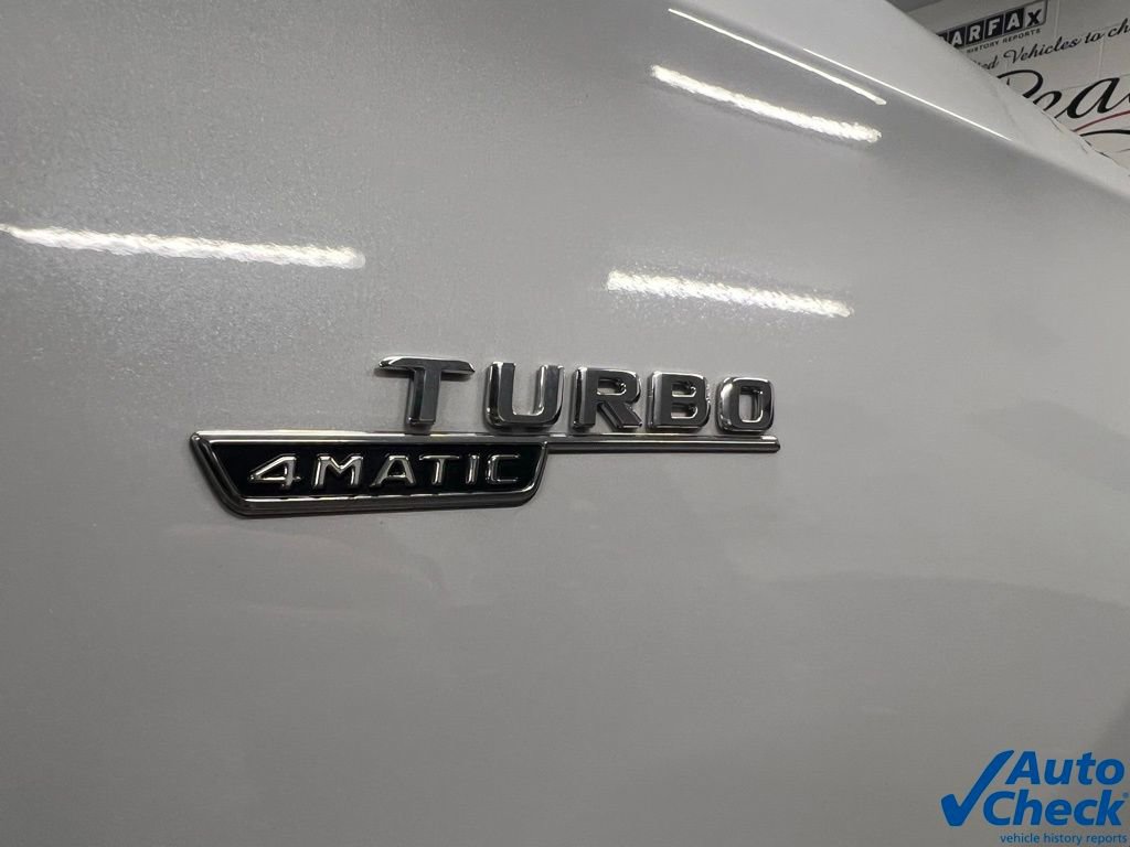 Used 2021 Mercedes-Benz A 35 AMG 4MATIC image 44