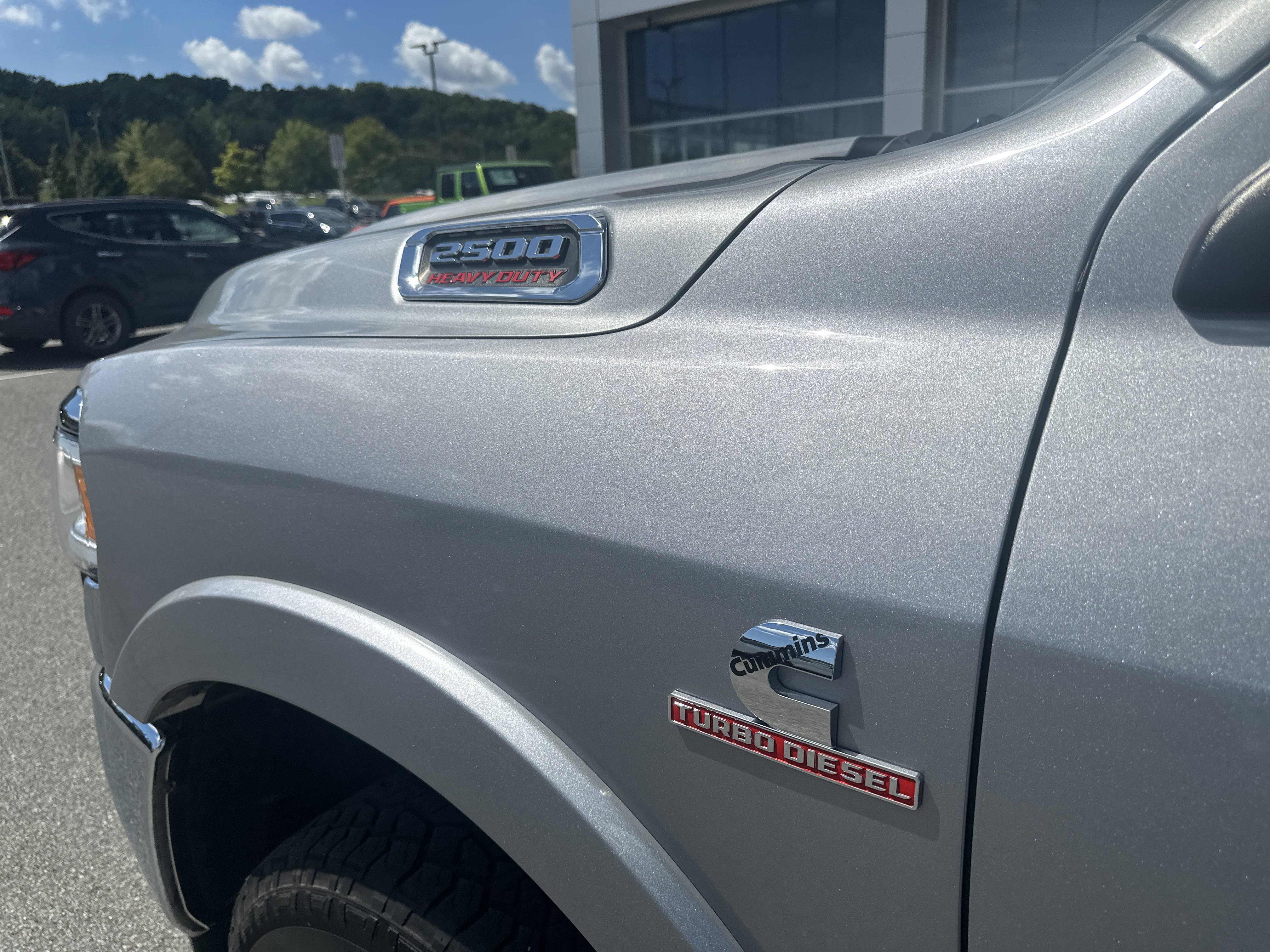 Used 2022 RAM 2500 Laramie image 11