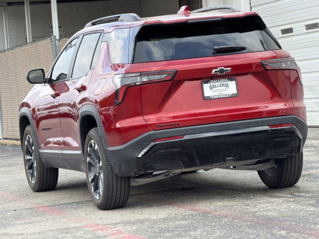 New 2026 Chevrolet Equinox RS FWD image 6