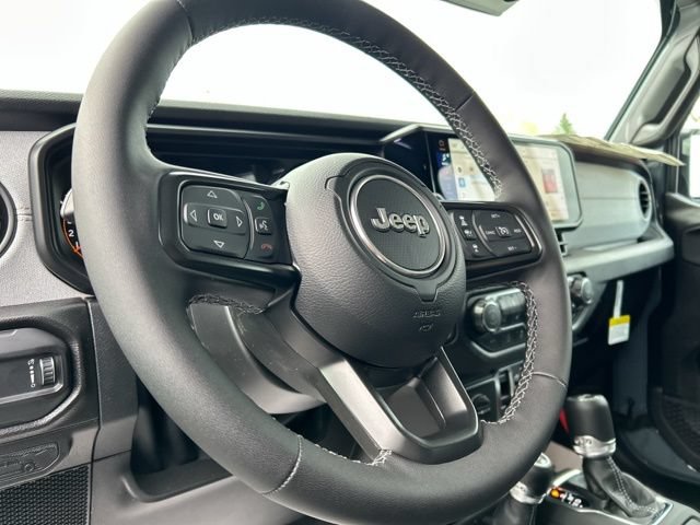 New 2026 Jeep Wrangler Unlimited Sport AWD/4WD image 33