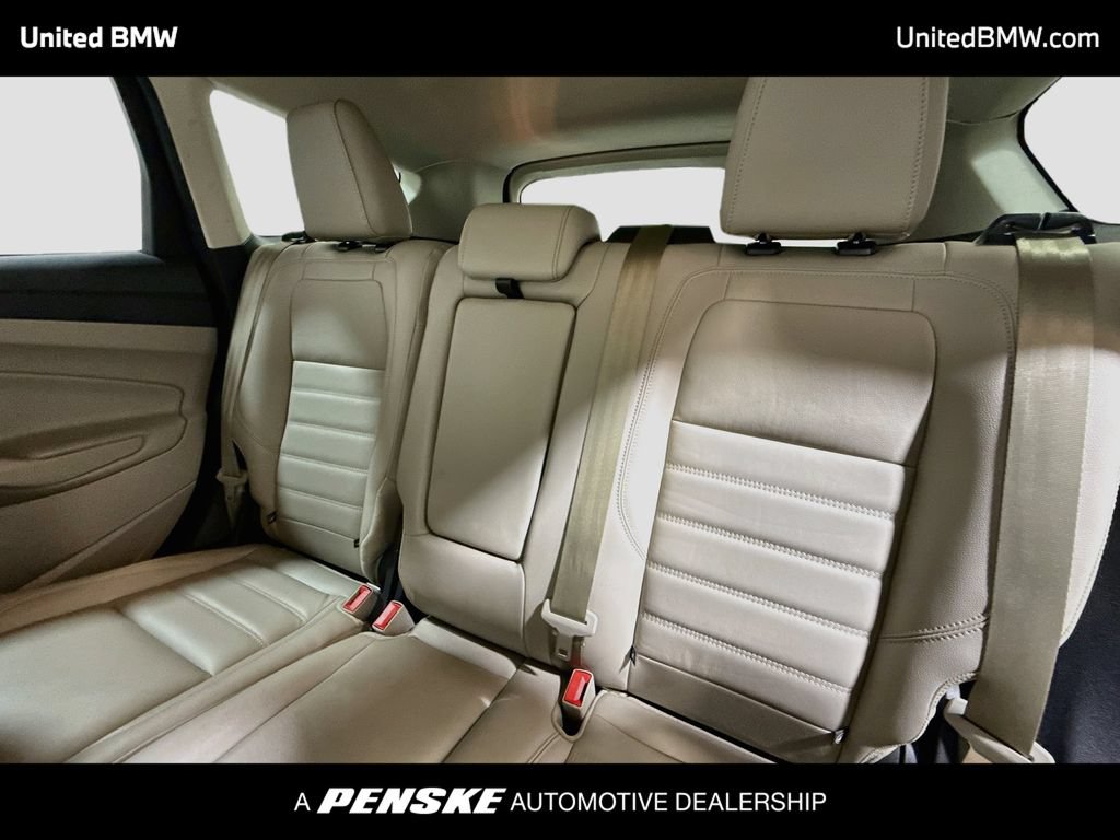 Used 2018 Ford Escape SEL FWD image 12