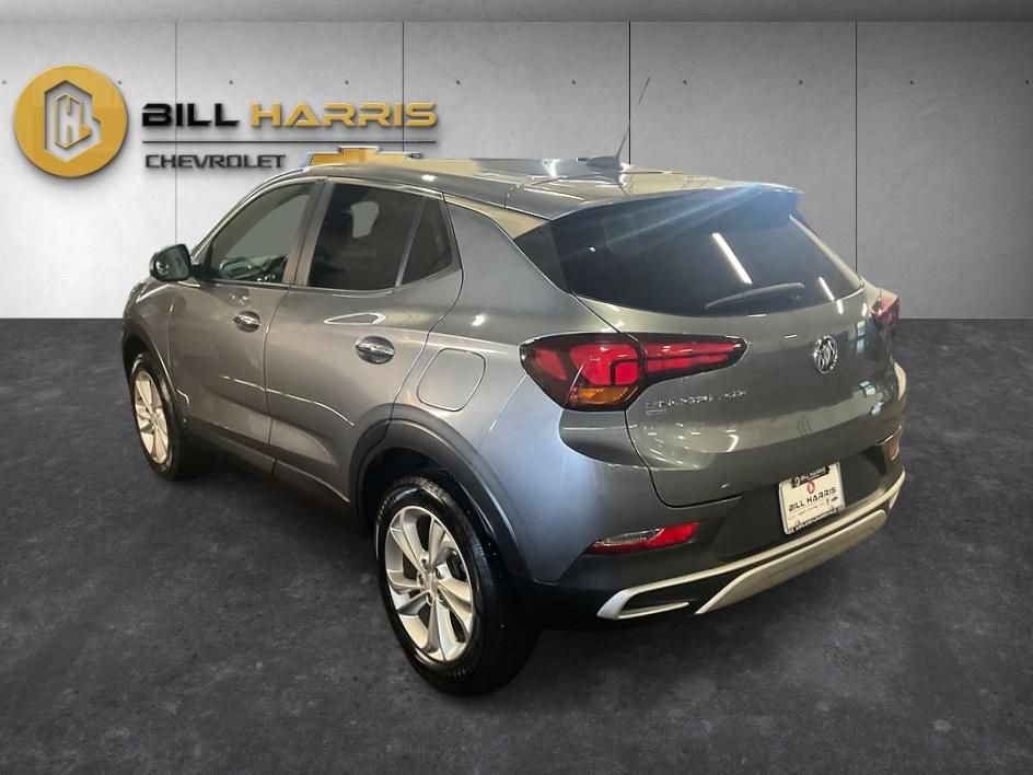 Used 2022 Buick Encore GX Preferred w/ Cold Weather Comfort Package AWD/4WD image 12