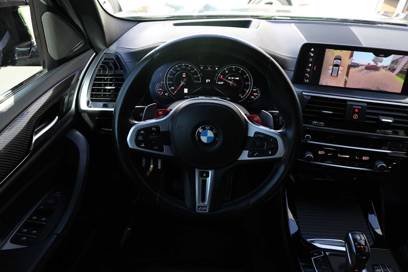 Used 2020 BMW X3 M w/ Executive Package AWD/4WD image 17