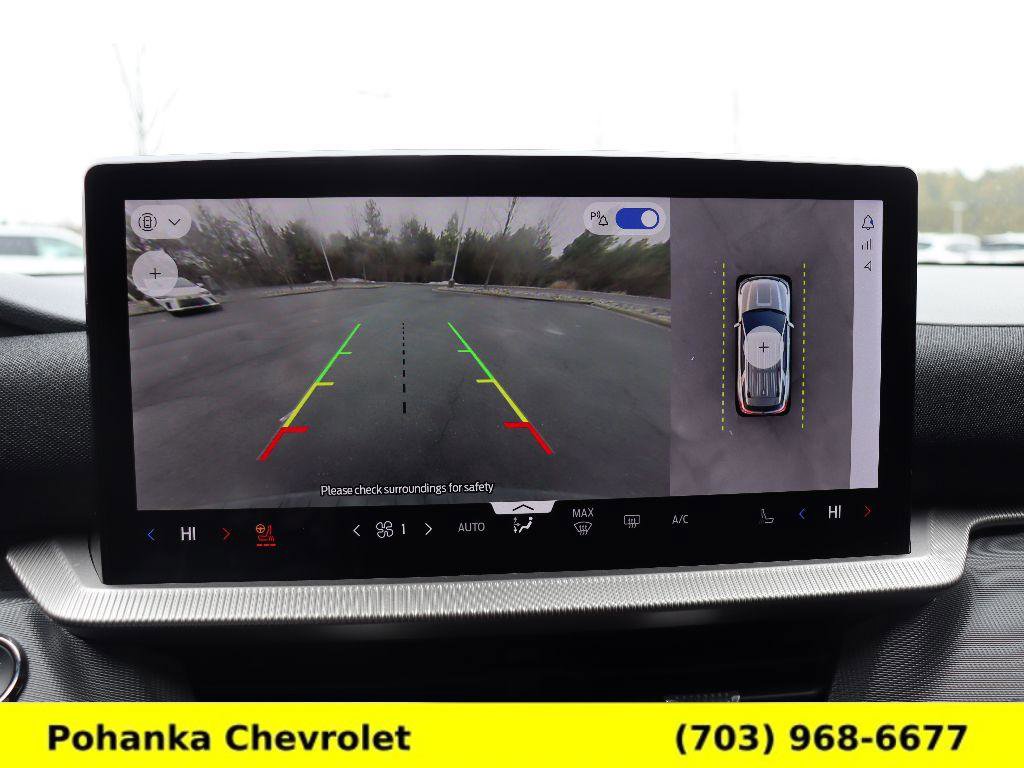 Used 2025 Ford Explorer ST w/ Sun And Sound Package image 16