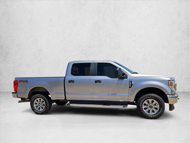 Used 2021 Ford F250 XL w/ STX Appearance Package AWD/4WD image 4